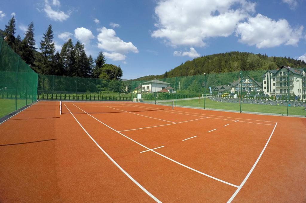 Hotel Zimnik Luksus Natury Spa & Wellness Ostre Exterior foto