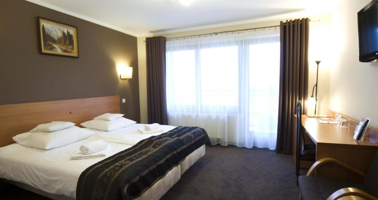 Hotel Zimnik Luksus Natury Spa & Wellness Ostre Exterior foto