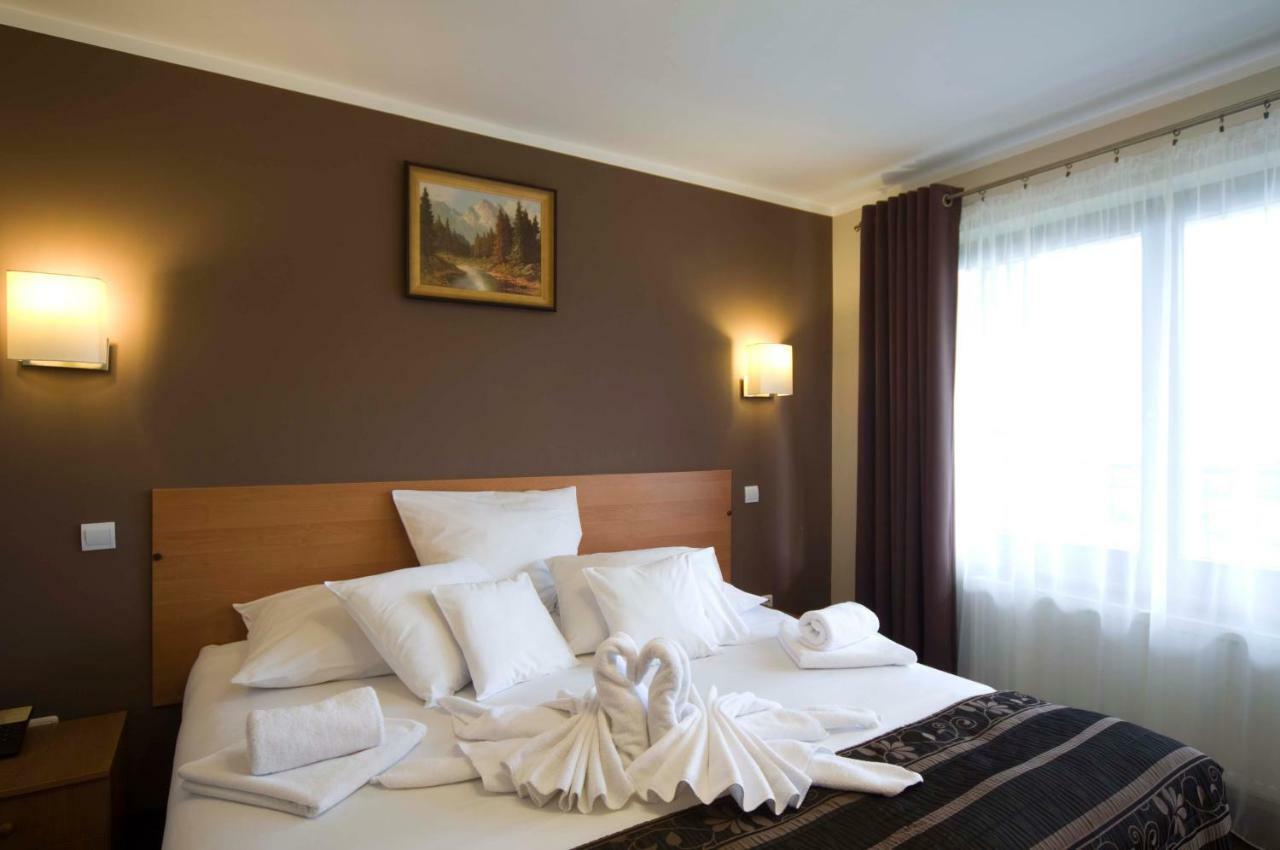 Hotel Zimnik Luksus Natury Spa & Wellness Ostre Exterior foto